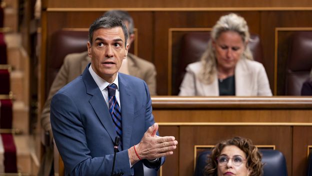 Pedro Sanchez