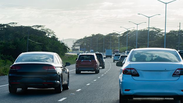 Automobil, ilustracija