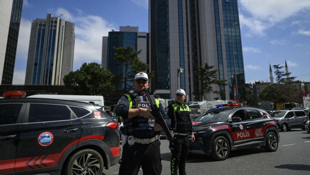 Napad na konzulat u Istanbulu