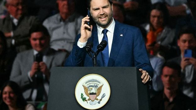 Potpredsjednik SAD-a JD Vance