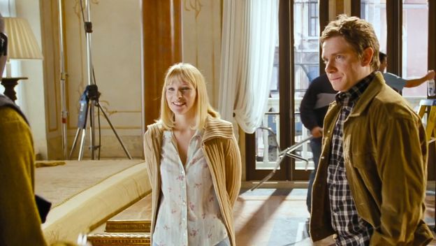 Joanna Page i Martin Freeman - 1