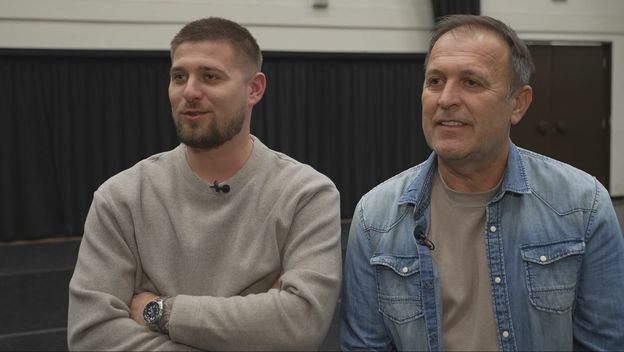 Alen i Dominik Šušković - 1