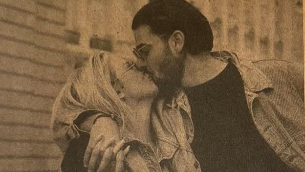 Maja Šuput i Šime Elez