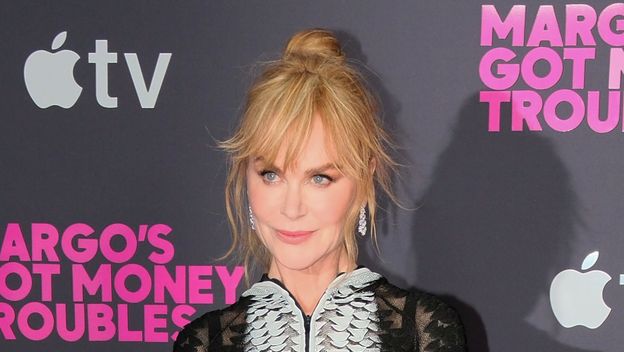 Nicole Kidman