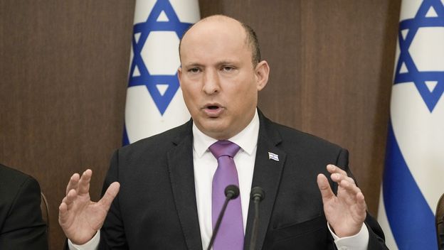 Naftali Bennett