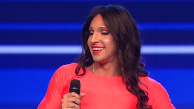 David Balint kao Lana Jurčević