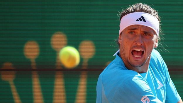 Zverev pobijedio Bergsa u Monte Carlu