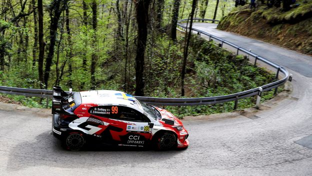 WRC Croatia Rally