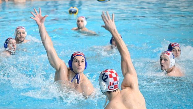 Hrvatski vaterpolisti