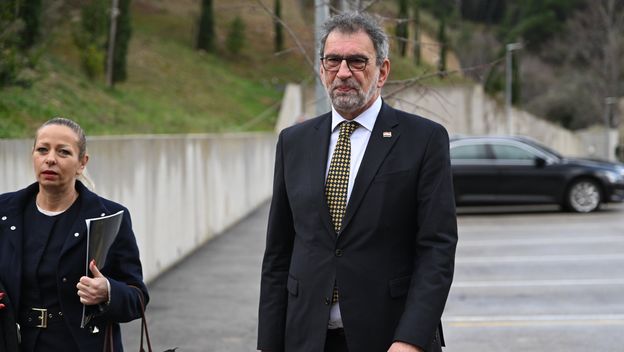 Radovan Fuchs, ministar znanosti, obrazovanja i mladih