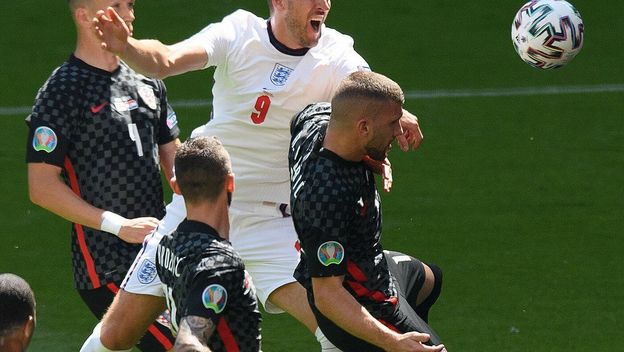 Harry Kane protiv Hrvatske