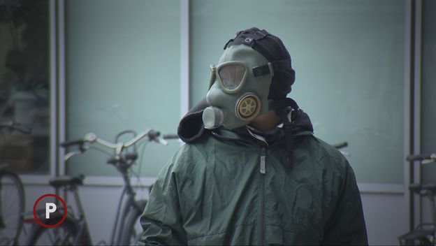 Projekt spalionice infektivnog otpada na Rebru