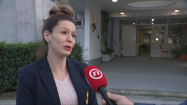 Kristina Gabrijelčić, ravnateljica Centra za rehabilitaciju Rijeka