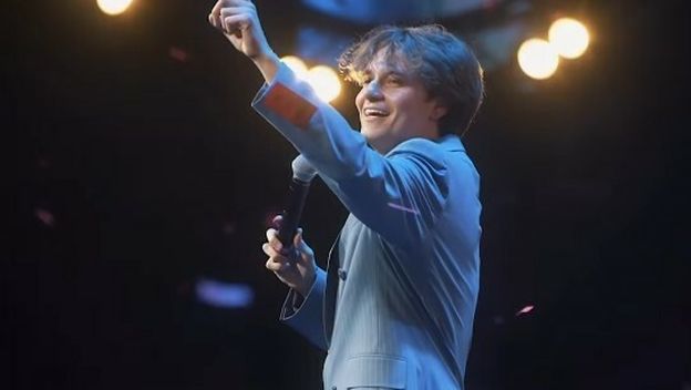 Jakov Jozinović na Instagramu