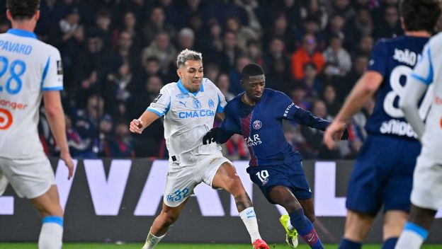 Marseille - PSG
