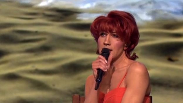 David Amaro kao Maja Blagdan