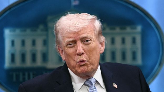 Predsjednik SAD-a Donald Trump