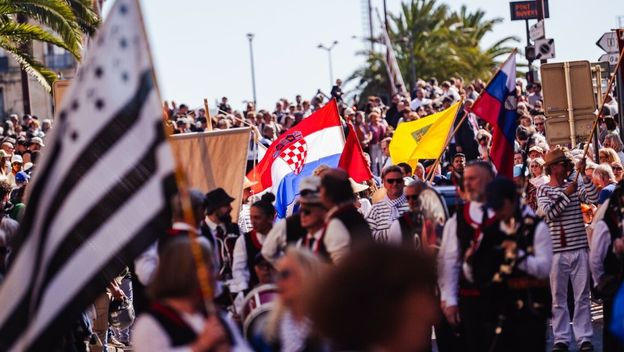 Program Od batane do tartane na Festivalu Escale à Sète - 18