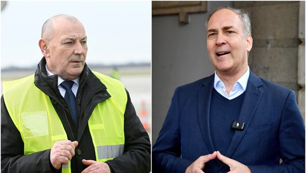 Tomo Medved i Stephen Nikola Bartulica