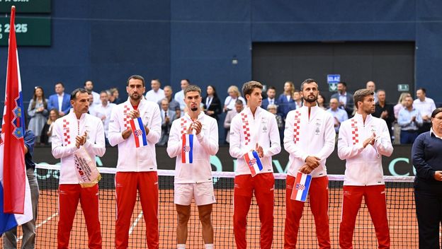Hrvatski tenisači