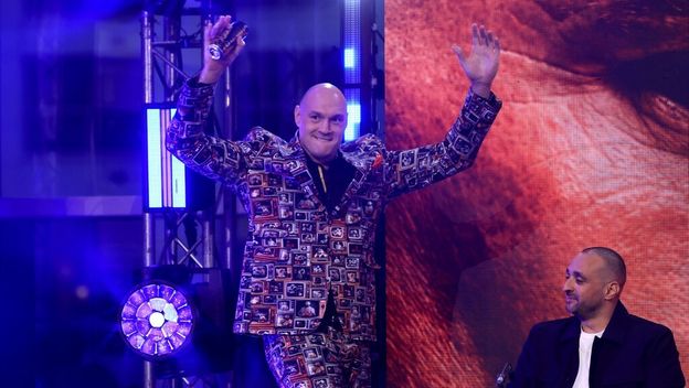 Tyson Fury