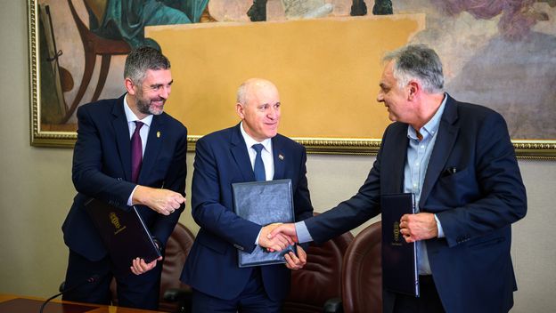 Ministar Branko Bačić u Dubrovniku