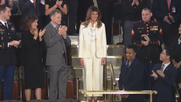 Iznenadno obraćanje Melanije Trump oko Epsteina