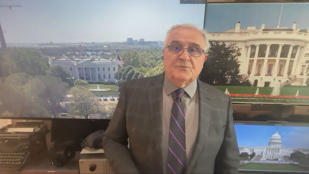 Ivica Puljić, dopisnik u SAD-u