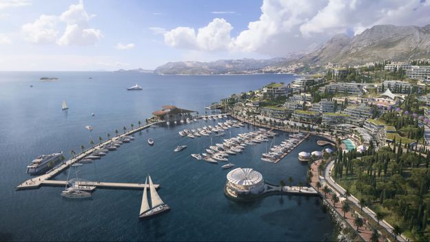 Primjedbe građana na Marinu u Cavtatu