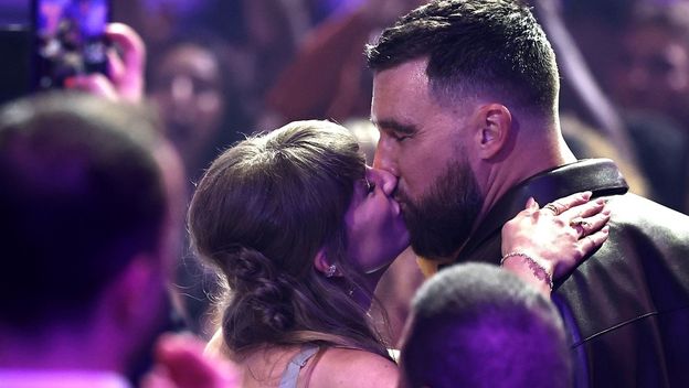 Taylor Swift i Travis Kelce - 5