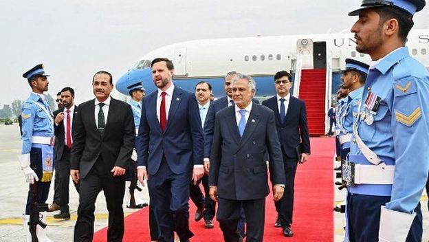 Izaslanstva stigla u Pakistan