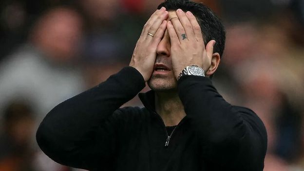 Mikel Arteta