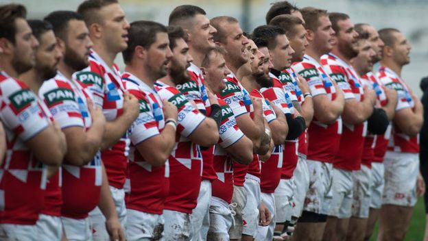 Hrvatska ragbijaška reprezentacija