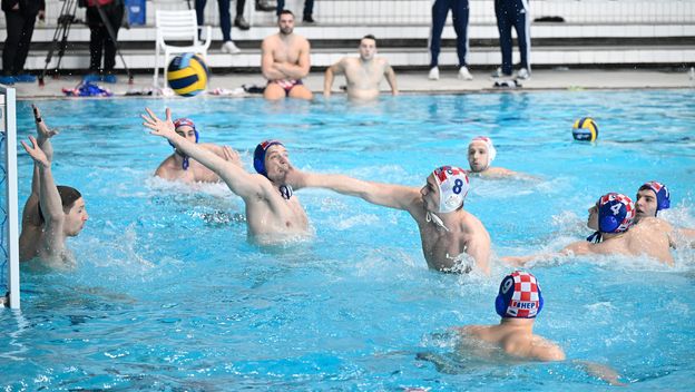 Hrvatska vaterpolska reprezentacija