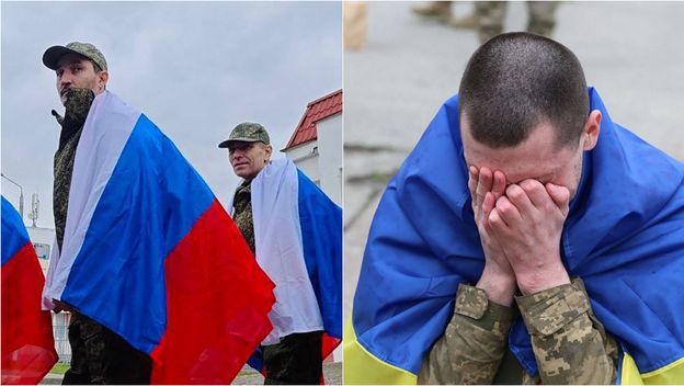 Razmjena zarobljenika