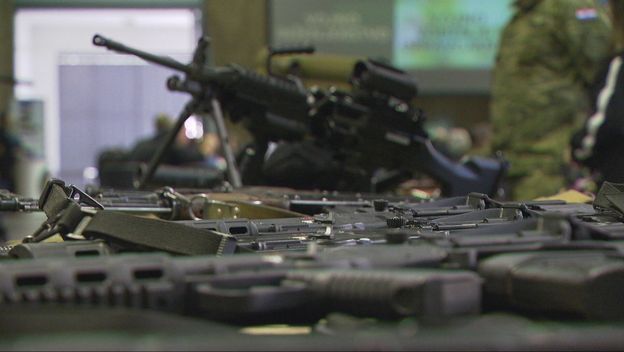 Dan otvorenih vrata Hrvatskog vojnog učilišta - 2