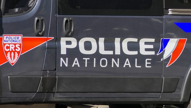 Ilustracija; Francuska policija