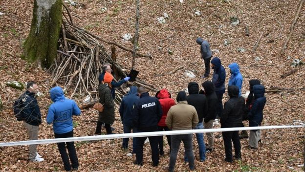 Praktična vježba istrage slučaja