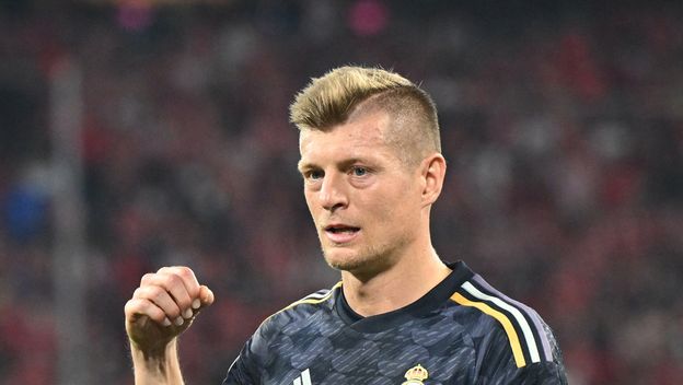 Toni Kroos