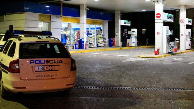 Policija, ilustracija