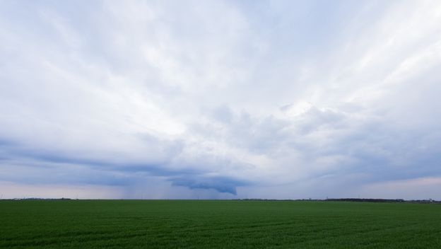 Oblaci u Slavoniji, ilustracija