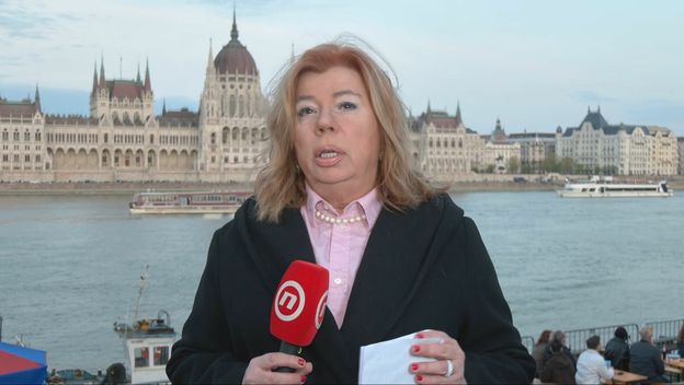 Ivana Petrović, reporterka Dnevnika Nove TV