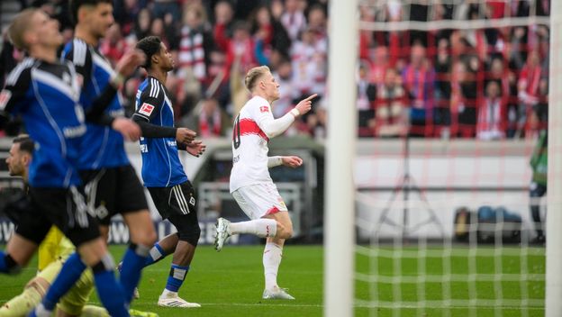 Stuttgart - HSV