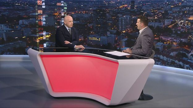 Poziv: Alen Ružić i Domagoj Mikić, reporter Dnevnika Nove TV