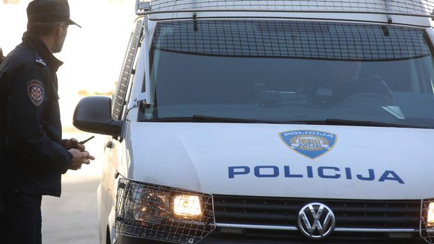 Policija, ilustracija