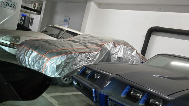 Automobili na Sv. Duhu