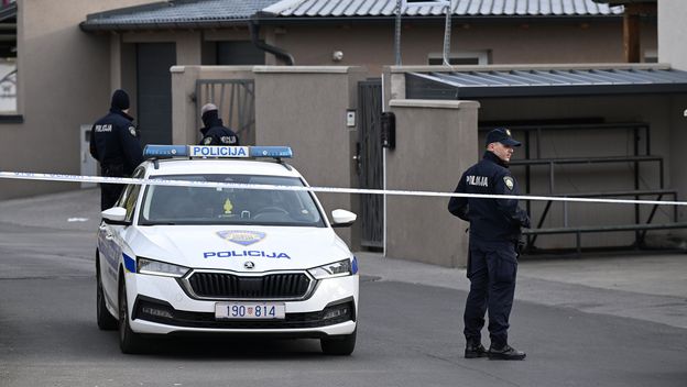 Policijski očevid na Šestinama - 3