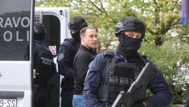 Nastavljeno suđenje Srđanu Mlađanu