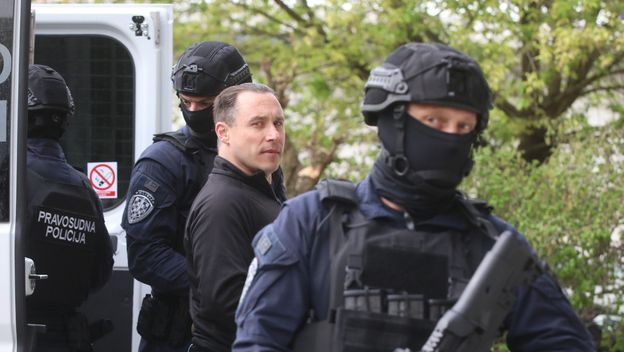 Nastavljeno suđenje Srđanu Mlađanu