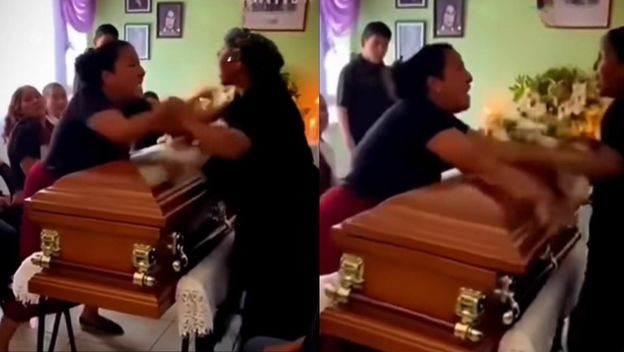 Svađa na sprovodu iznad lijesa